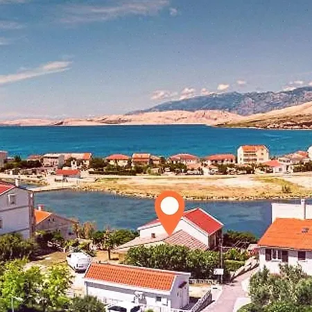 Apartmán Dora Pag Pag Town