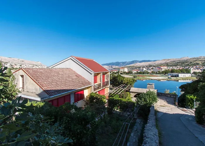 Апартаменты Dora Pag *